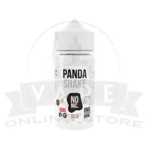 Panda Shake Milkshake Liquids 80ml