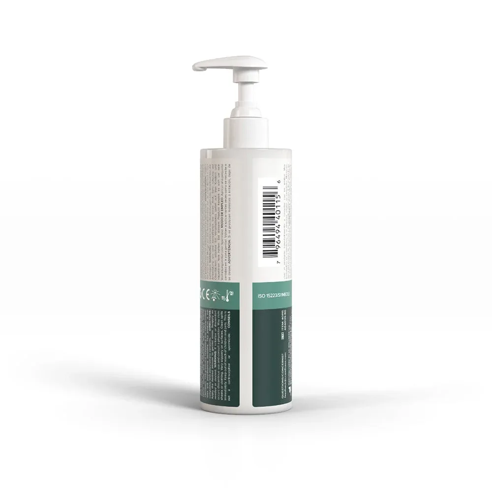 JO Cumplay Hybrid Personal Lubricant 8 oz. - Image 2