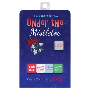 Under the Mistletoe