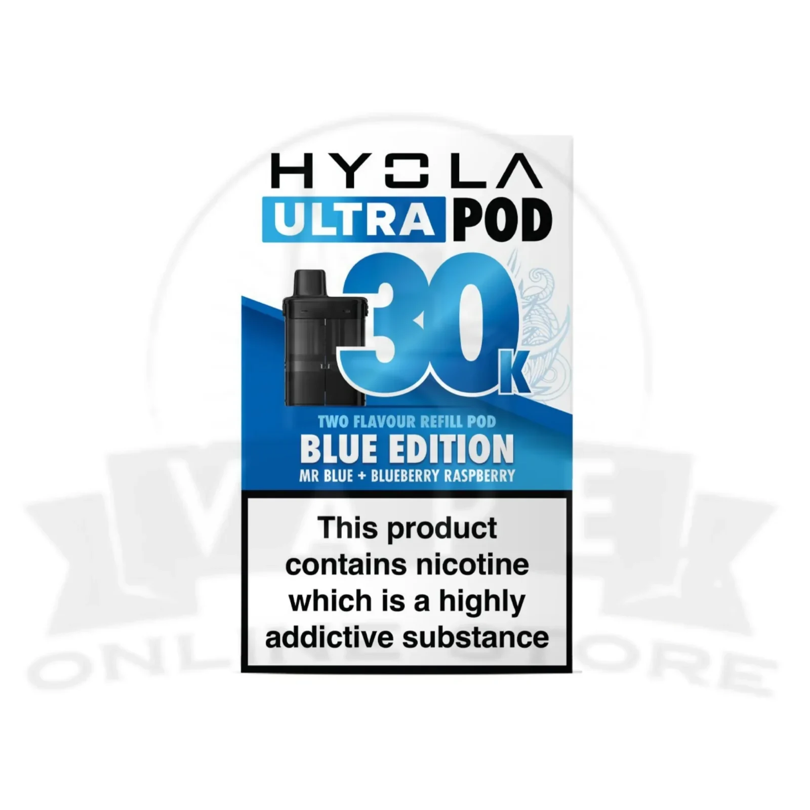 Hyola Ultra 30k Replacement Pods - Image 2