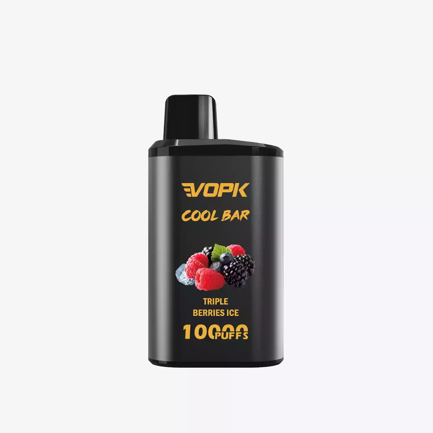 VOPK COOL BAR 10000 Puffs Premium Mesh Coil 10K Disposable Vapes Wholesale Bulk Buy - Image 2