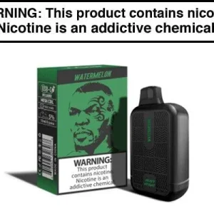TYSON 2.0 HEAVYWEIGHT DISPOSABLE 15ML – 7000 PUFFS