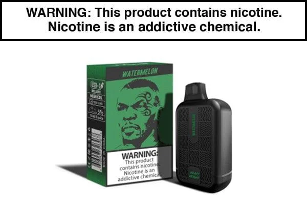 TYSON 2.0 HEAVYWEIGHT DISPOSABLE 15ML – 7000 PUFFS