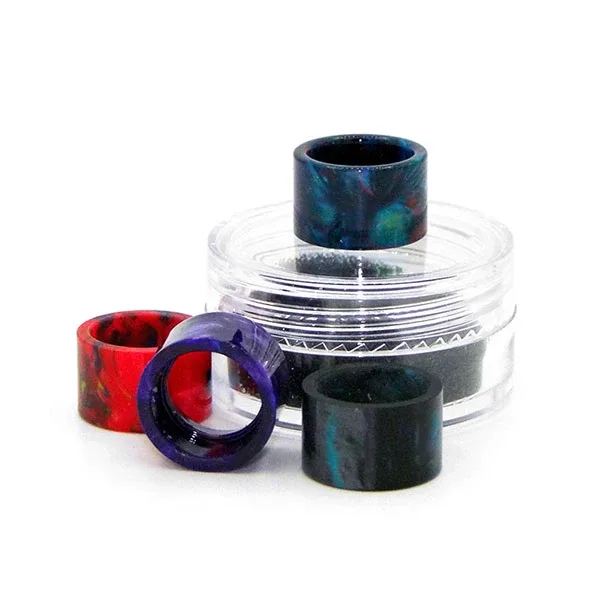 Resin Drip Tip for TFV16 / V2 / TFV18 Tank