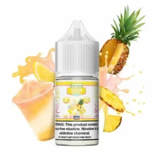Pod Juice - Pineapple Lemonade Slushy Freeze