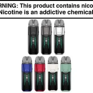 Vaporesso Luxe XR Max 80W Vape Pod Kit