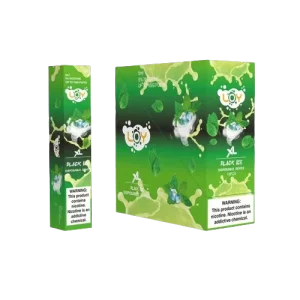Loy XL Disposable 1500 Puffs - Black Ice