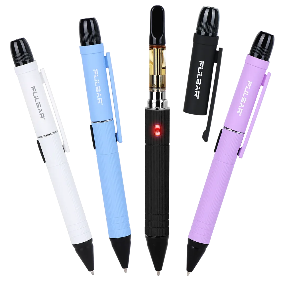 Pulsar DL Scribe - 510 Vape