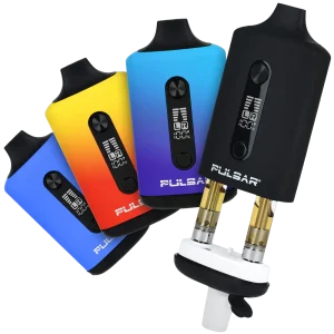 Pulsar DL Tandem - Dual 510 Vape