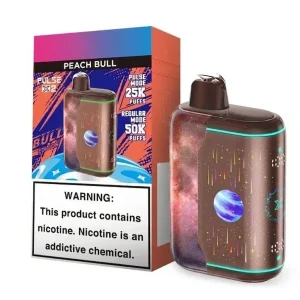 Pulse X2 Bull Edition 50K Disposable Pod (50000/25000 Puffs)