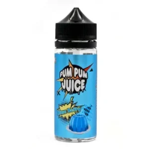 Pum Pum Blue Jelly 120ml E Liquid Juice