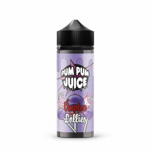 Pum Pum Vimpto Lollies 120ml E Liquid Juice