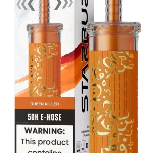 Queen Killer Starbuzz E-Hose 50K