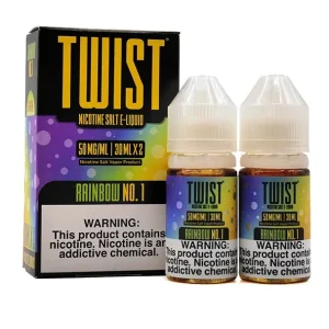Rainbow No. 1 - 50mg - by Twist Salt - 60mL