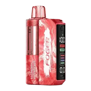Raspberry Watermelon Foger Switch Pro Kit 30K