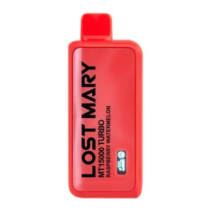 Raspberry Watermelon Lost Mary MT15000 Turbo​​ Vape | 16mL