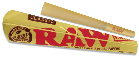 RAW Classic 1¼ Cones