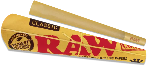 RAW Classic Kingsize Cones