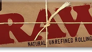 RAW Classic Kingsize Slims Rolling Papers
