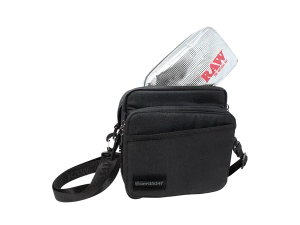 RAW KING DAY BAG- WITH BUILT IN TRAY - Image 2