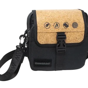 RAW KING DAY BAG- WITH BUILT IN TRAY