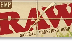 RAW Organic Kingsize Slim Rolling Papers