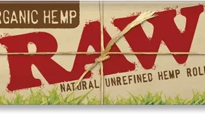 RAW Organic Rolling Papers - 1¼