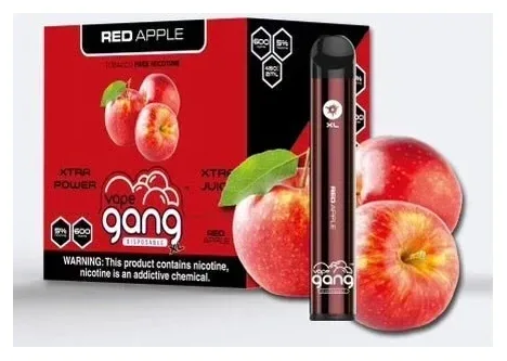 Red Apple Gang XL