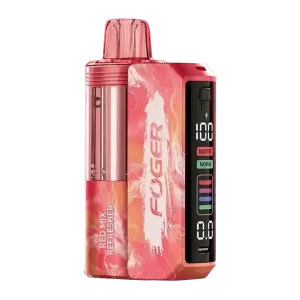 Red Mix Refresher Foger Switch Pro Kit 30K