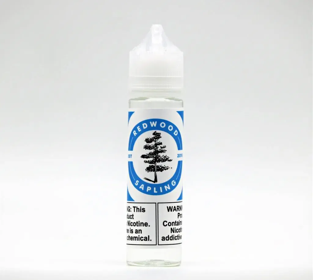 Redwood Empire Light Blue Vape e-Liquid 60mL
