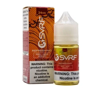 Refreshing - 24mg - SVRF Salts - 30mL