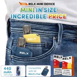 RELX MINI DEVICE