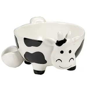 ROAST & TOAST COW BOWL