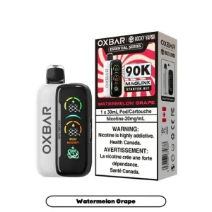 Rocky Vapor Oxbar Maglink Starter Kit | Vape Cloud Canada