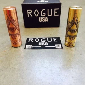 Rogue--- THE ILLUMINATI by J. MARK DESIGNS