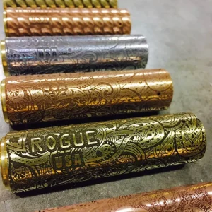 Rogue---THE PAISLEY by J. MARK DESIGNS