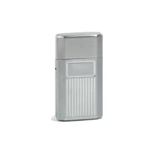 Ronson Jetlite Butane Torch Lighters Chrome Shield