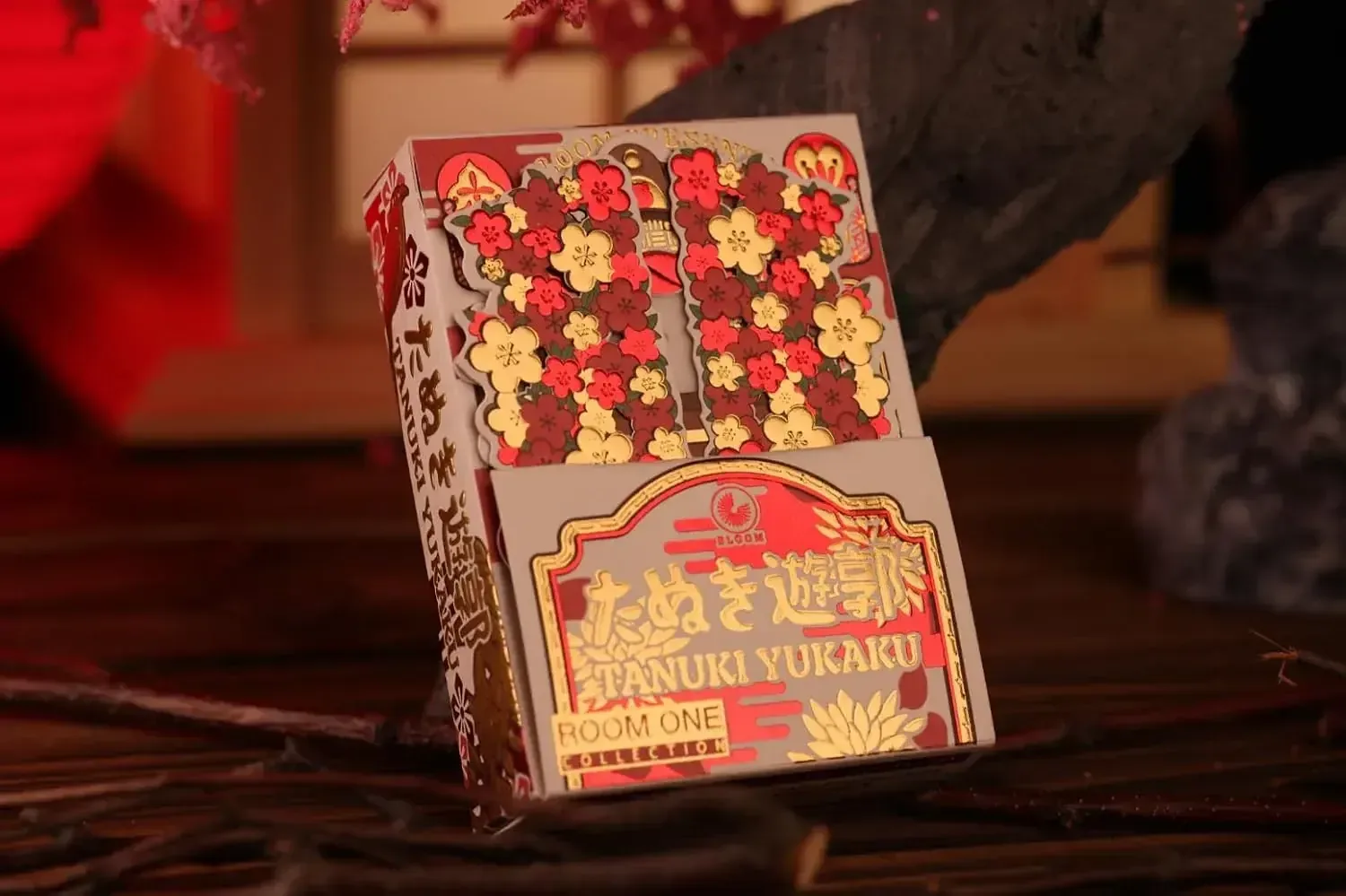 Room One Cards Tanuki Pleasure District Playing Cards Edition - Image 2