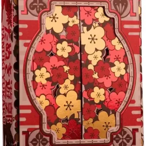 Room One Cards Tanuki Yukaku Hanafuda Playing Card Deck Edition