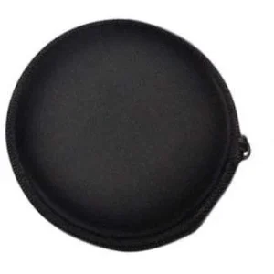 Round Zippered Case
