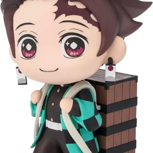 Rowtashii Noise Tekupiku Tanjiro Kamado PVC Figure Demon Slayer