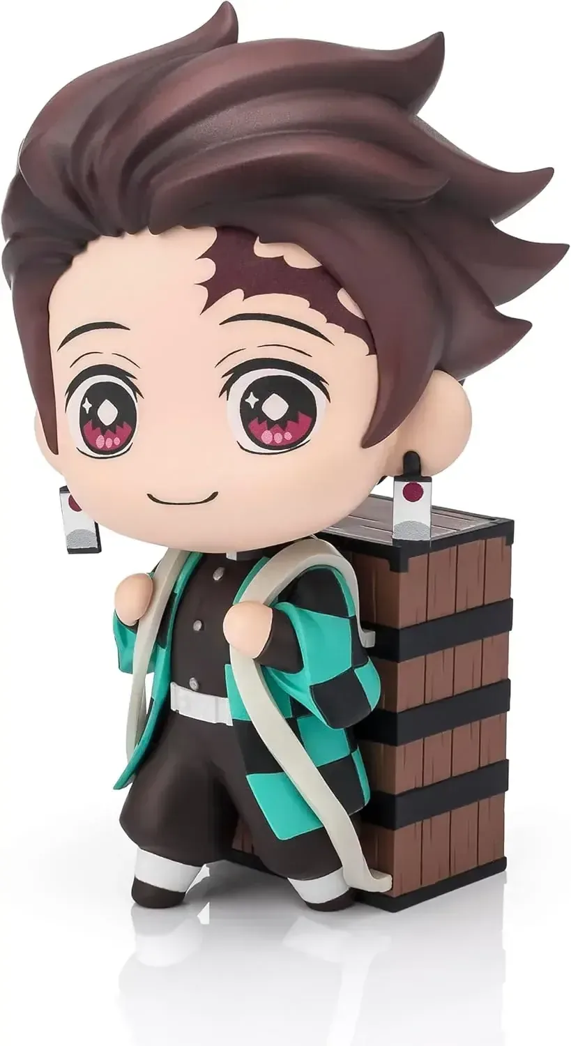 Rowtashii Noise Tekupiku Tanjiro Kamado PVC Figure Demon Slayer