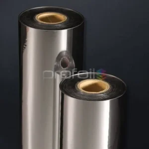 RP100 Silver Gloss Stamping Foil