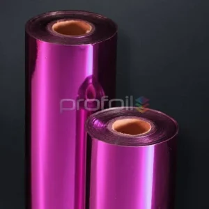 RP260 Magenta Gloss Stamping Foil