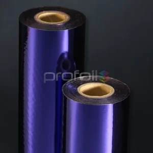RP660 Indigo Blue Gloss Stamping Foil