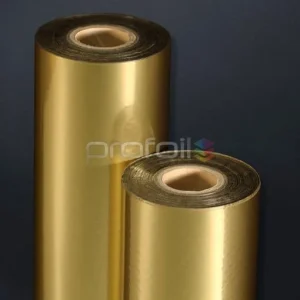RP840 Matt Gold Stamping Foil