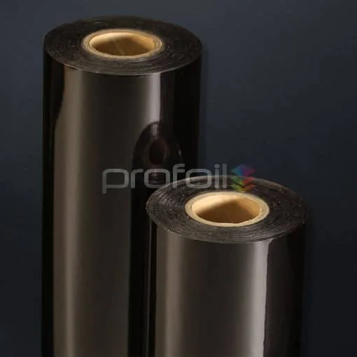 RP900 Black Gloss Stamping Foil