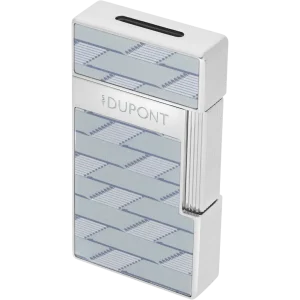 S.T. Dupont Biggy Lighter – Monogram 1872 Grey