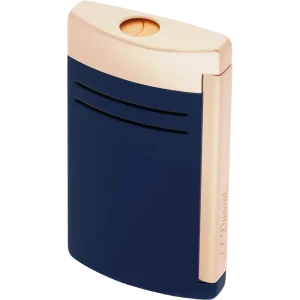S.T. Dupont Maxijet Lighter – Dragon Royal Blue