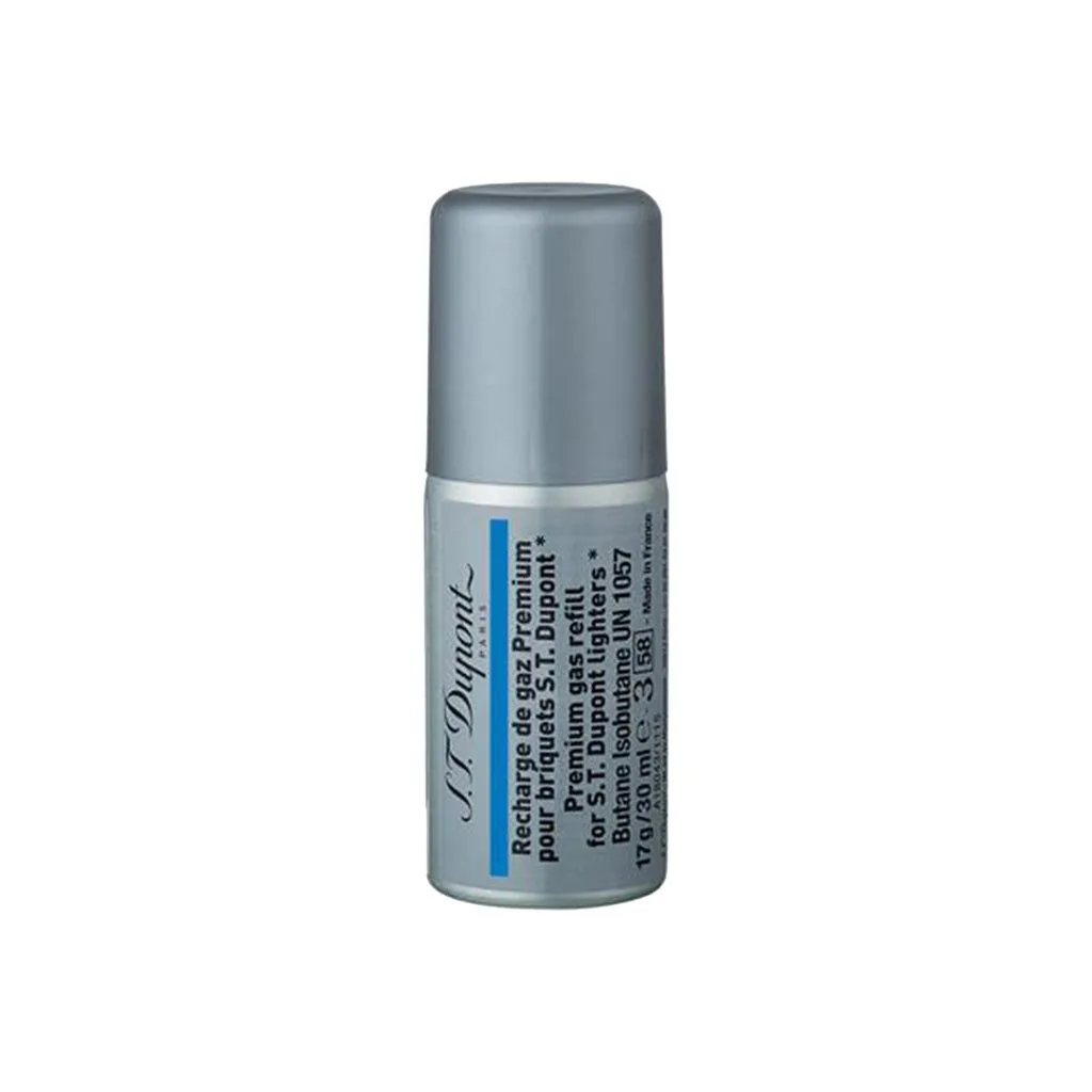 S.T. Dupont Premium Butane 30mL - Blue